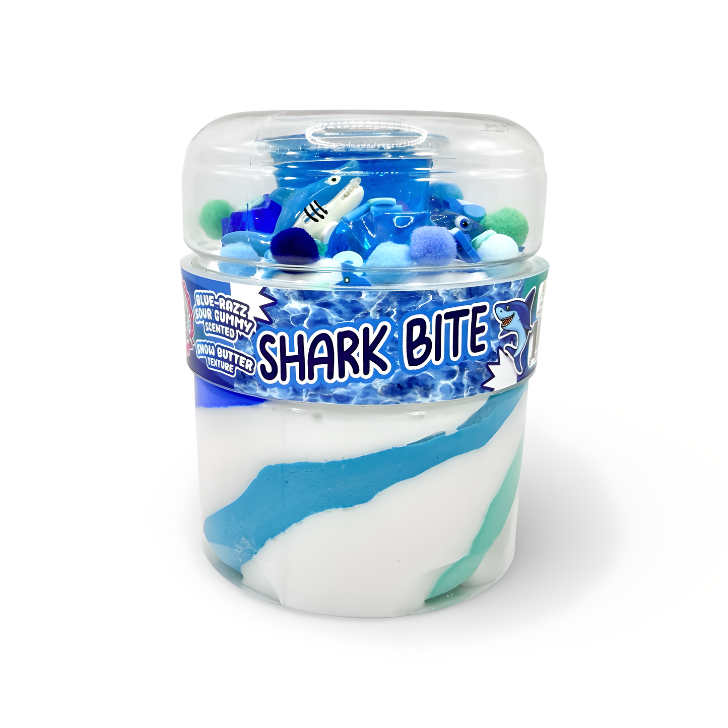 Shark Bite Slime