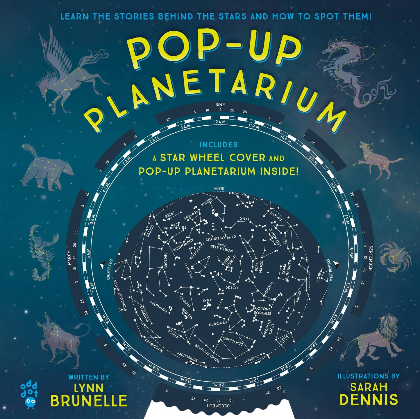 Pop-Up Planetarium: