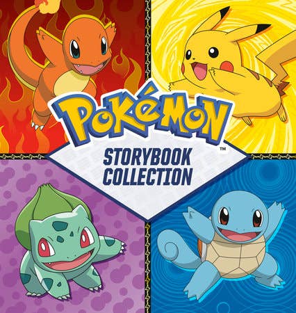 Pokémon Storybook Collection