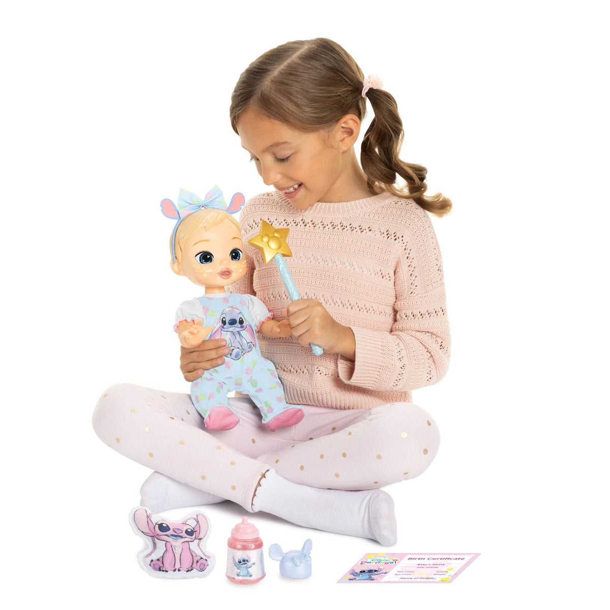 Disney Darlings Stitch Doll