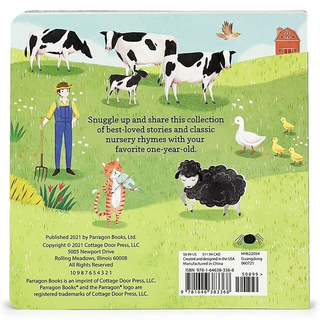 Stories for 1 Year Old