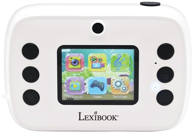 Starcam Print, Camera