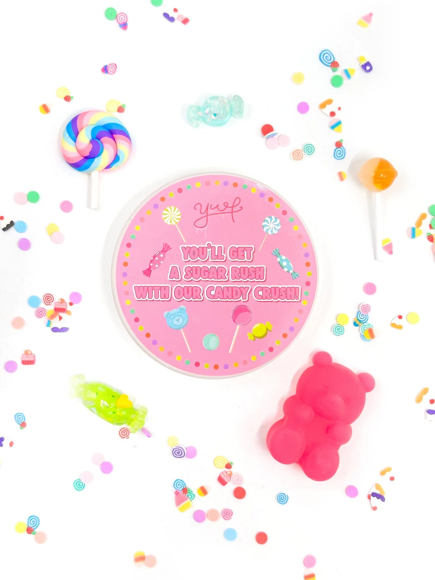 Candy Crush Slime