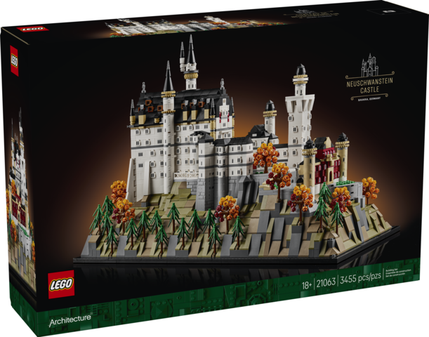 Neuschwanstein Castle