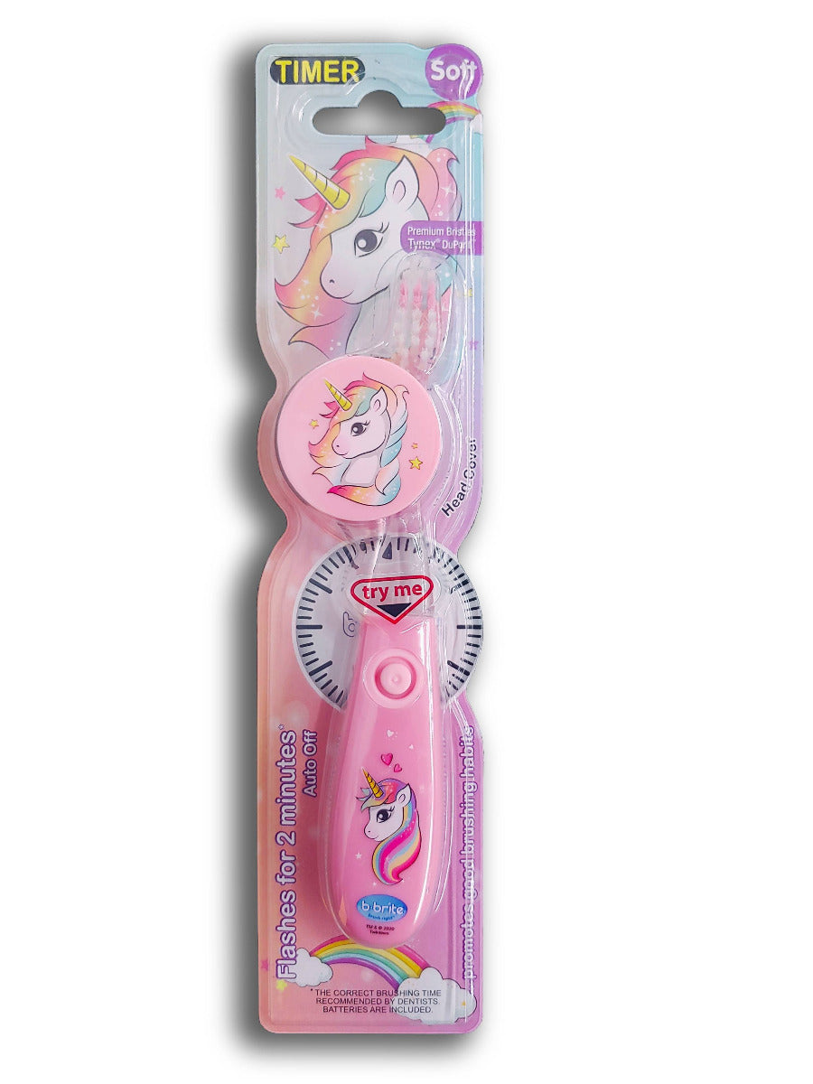 Unicorn Toothbrush