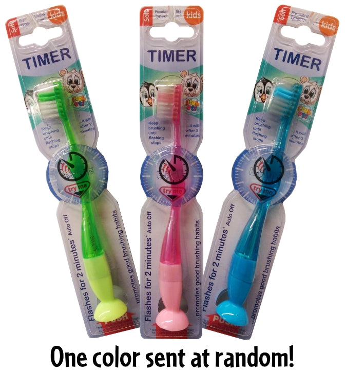 Light Up Toothbrush