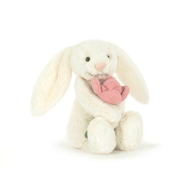 Bashful Peony Bunny