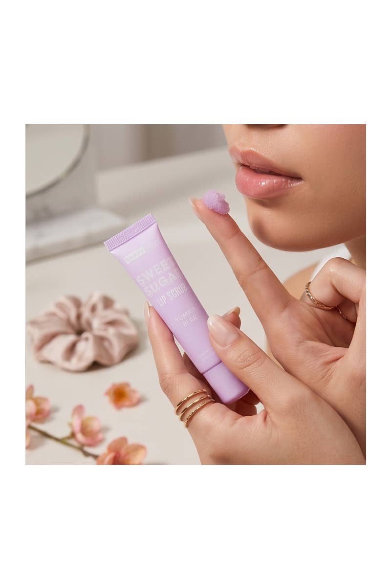 Beauty Treats 195 Sweet Sugar Lip Scrub - 24pc