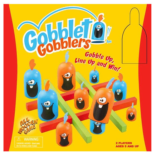 Gobblet Gobblers (Wood)