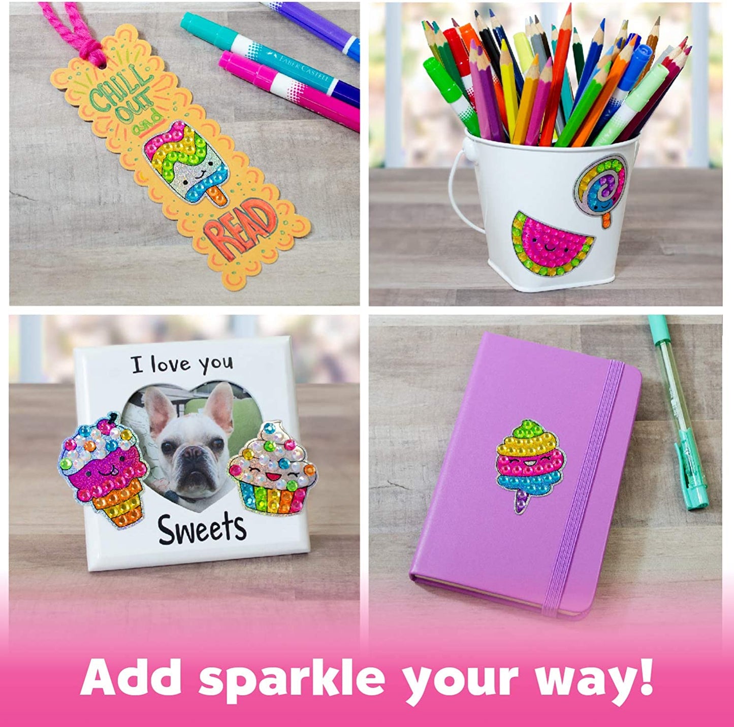 Big Gem Painting Sweets