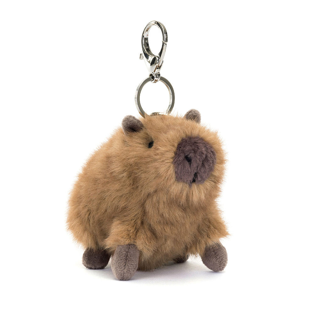 Clyde Capyubara Bag Charm