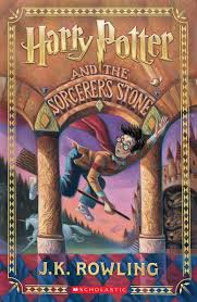 Harry Potter and the Sorcerer's Stone (Book #1)