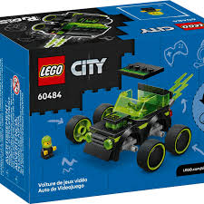 Gaming race car