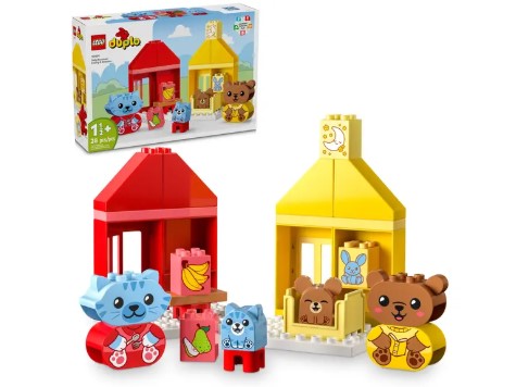 Daily Routines: Eating Be