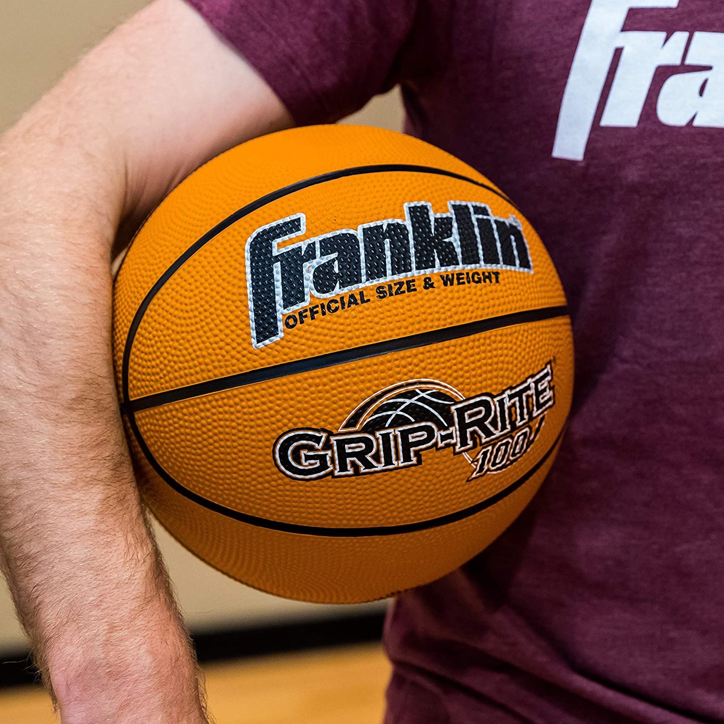 B7 Griprite 100 Basketbal
