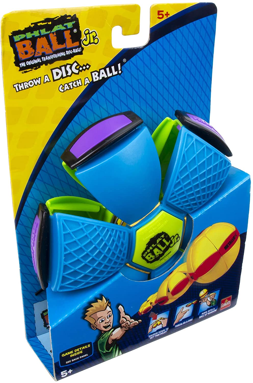 Wahu Phlat Ball Jr