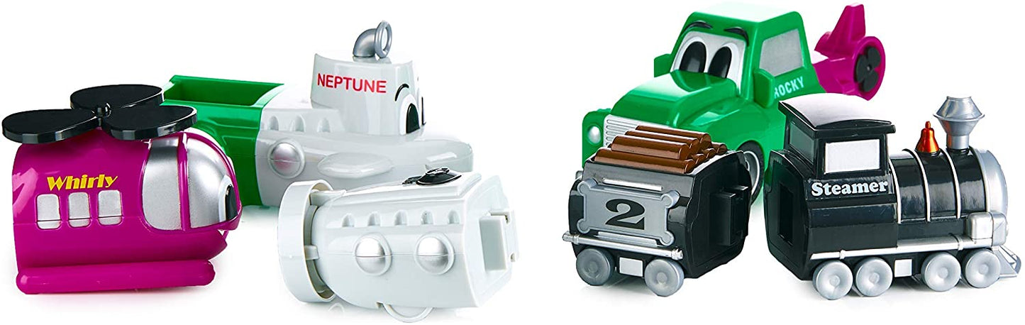 Mix or Match Junior Set 2