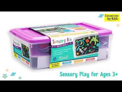 Sensory Bin Ice Cream