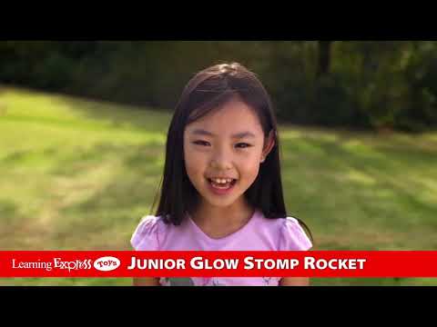 Junior Stomp Rocket