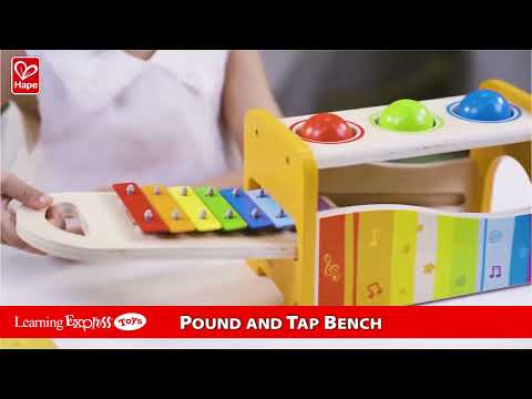 Early Melodie Pound Bench