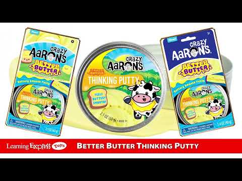 Better Butter Putty
