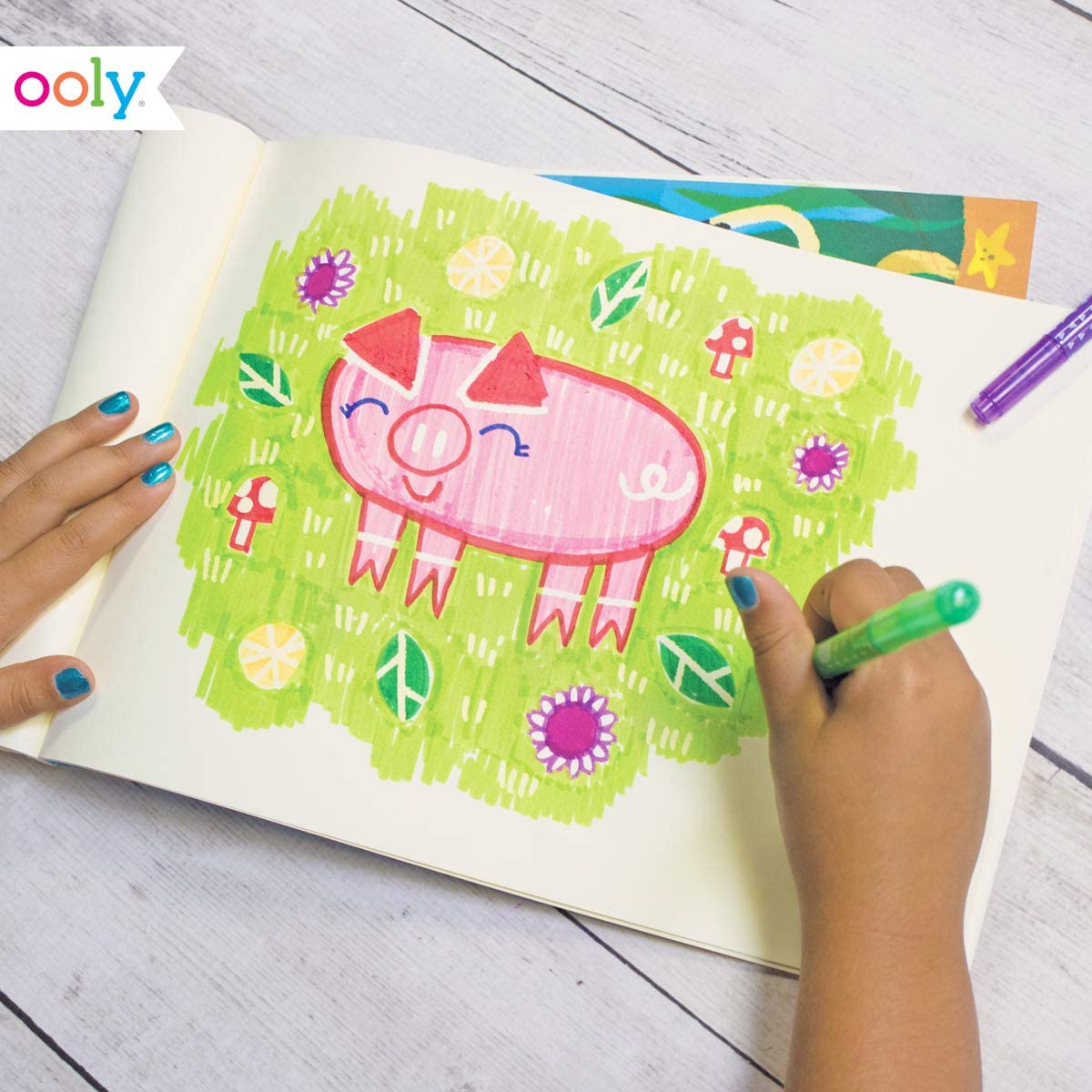 Make No Mistake Markers