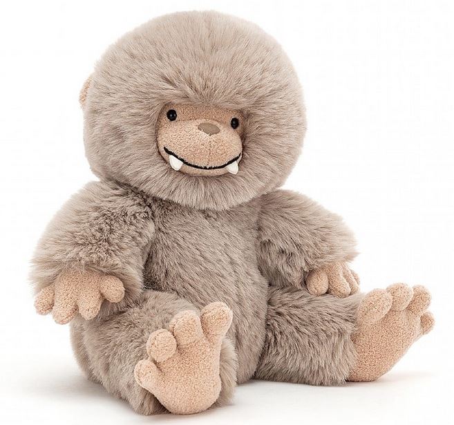 Bo Bigfoot