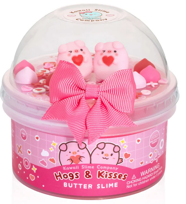 Hogs and Kisses Buter