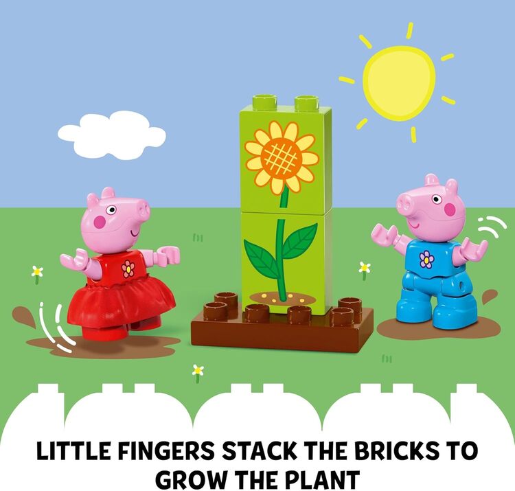 Peppa Pig Garden/Tree Hou