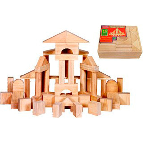 *60 Piece Unit Blocks