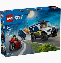 Police Prisoner Transport