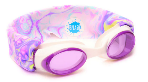 Pastel Swirl Goggles