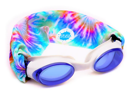 Goggles Tie Dye