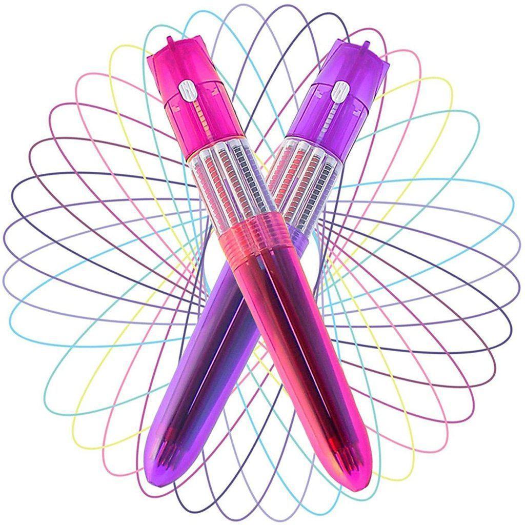 Ten Color Pen