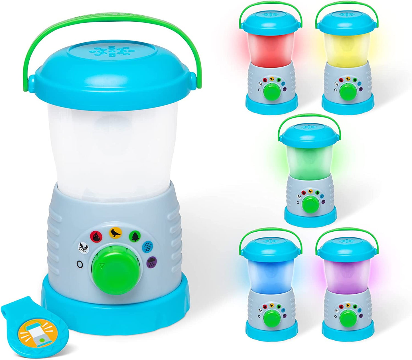 Light & Sounds Lantern