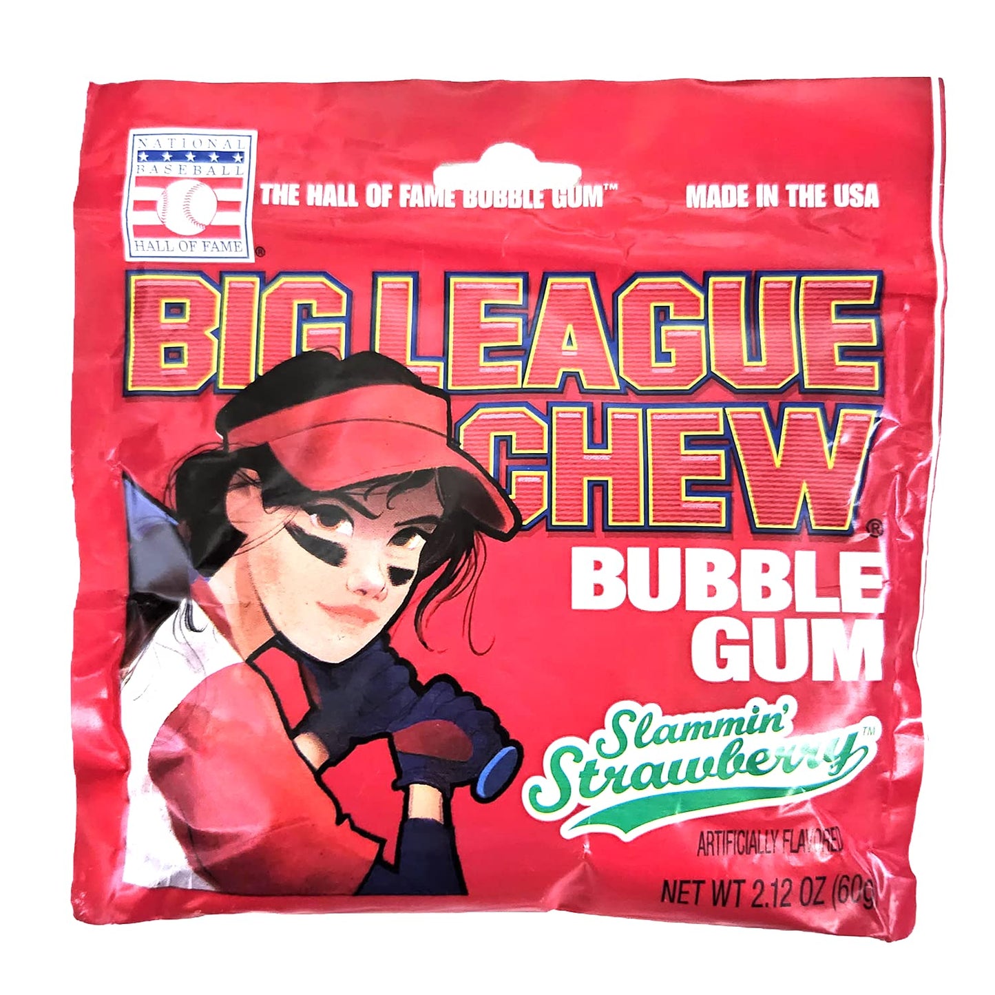 Big League Chew Strawberr