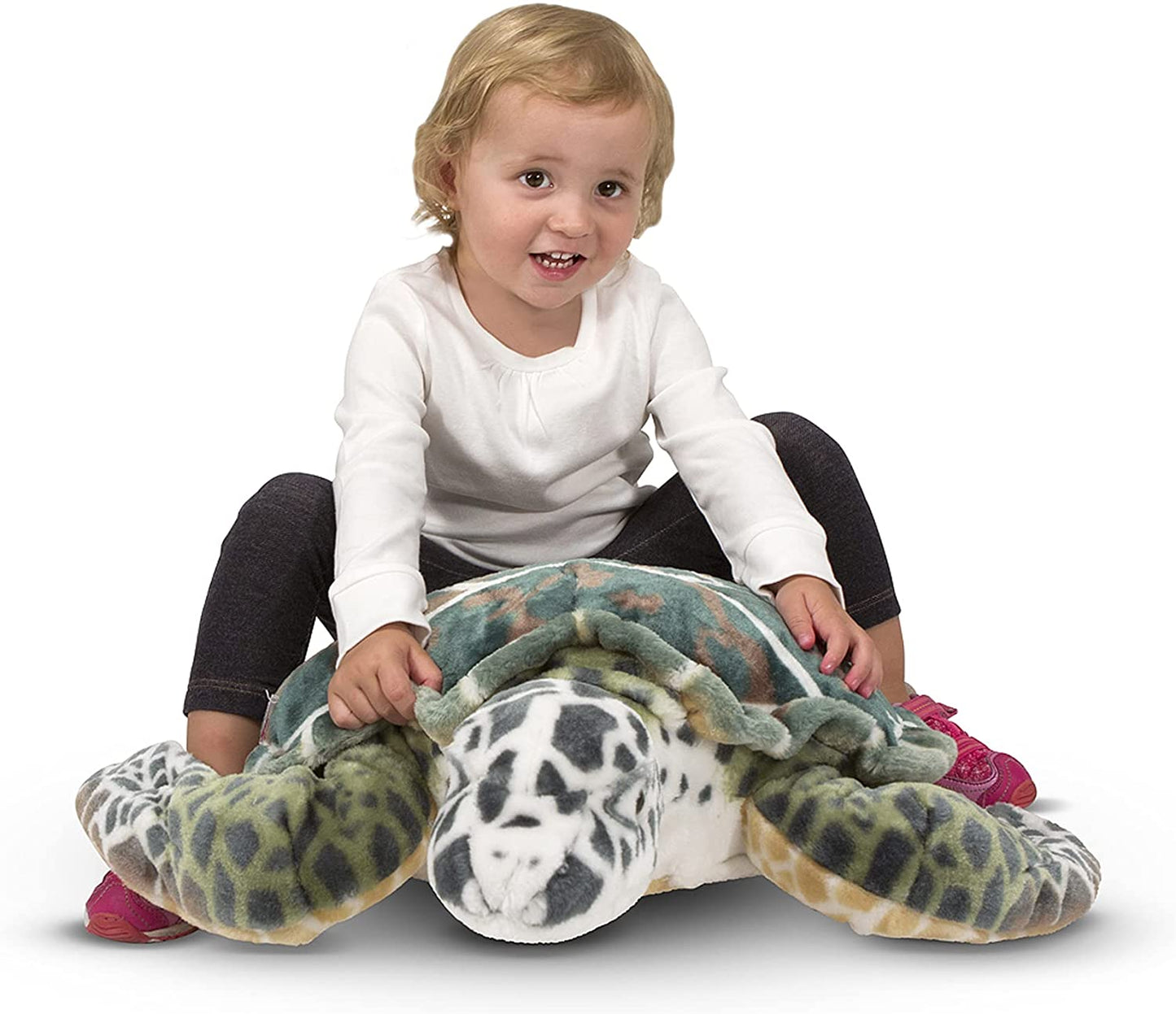 Sea Turtle Plush