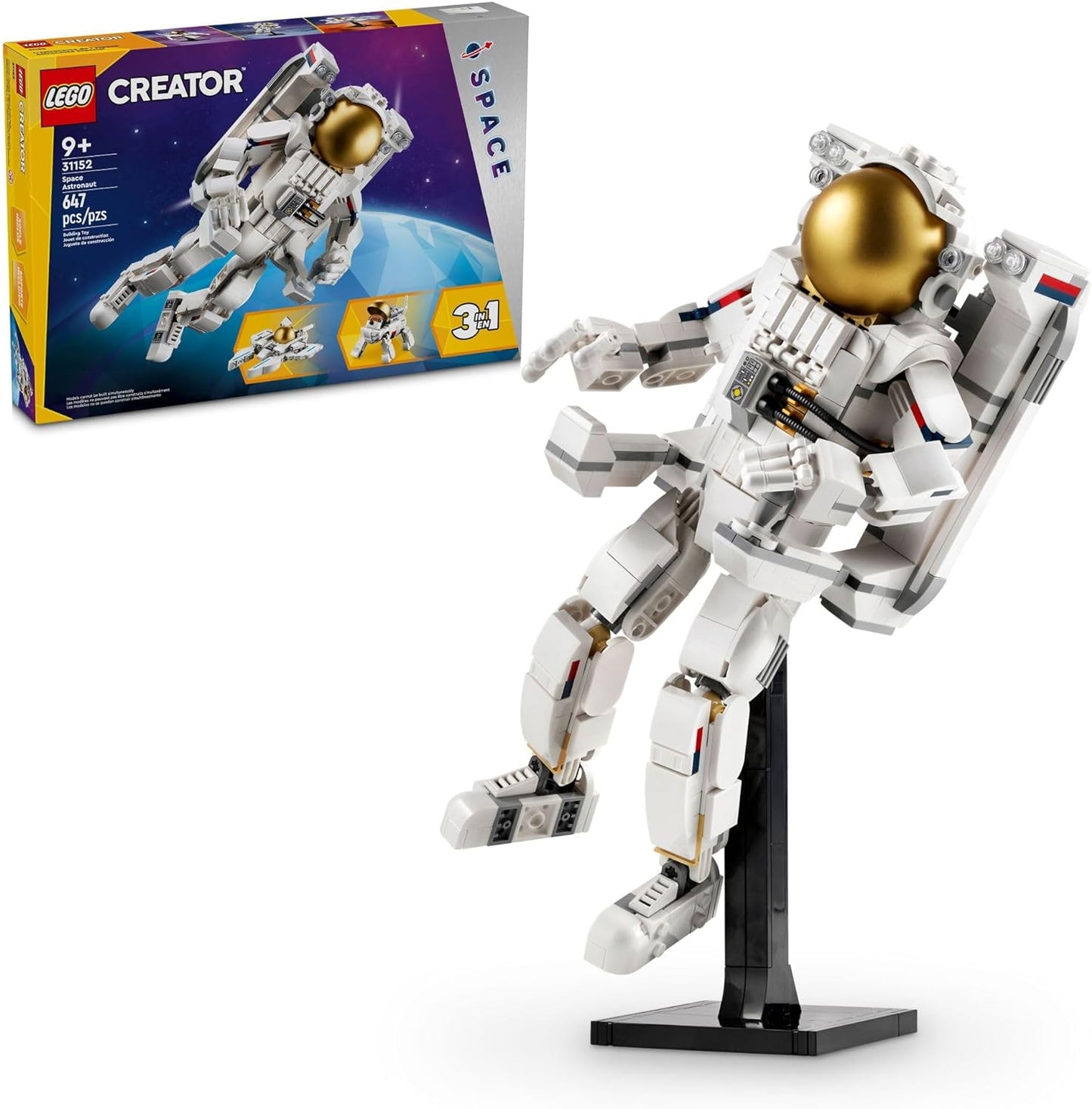 Space Astronaut