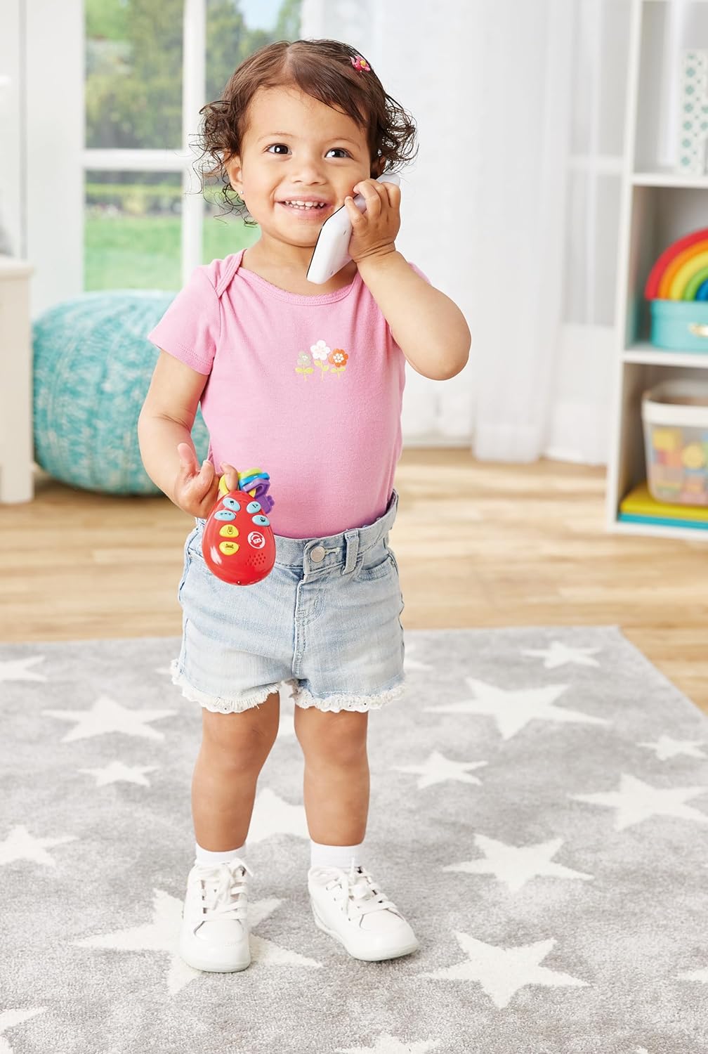 Phone N Keys Combo Set