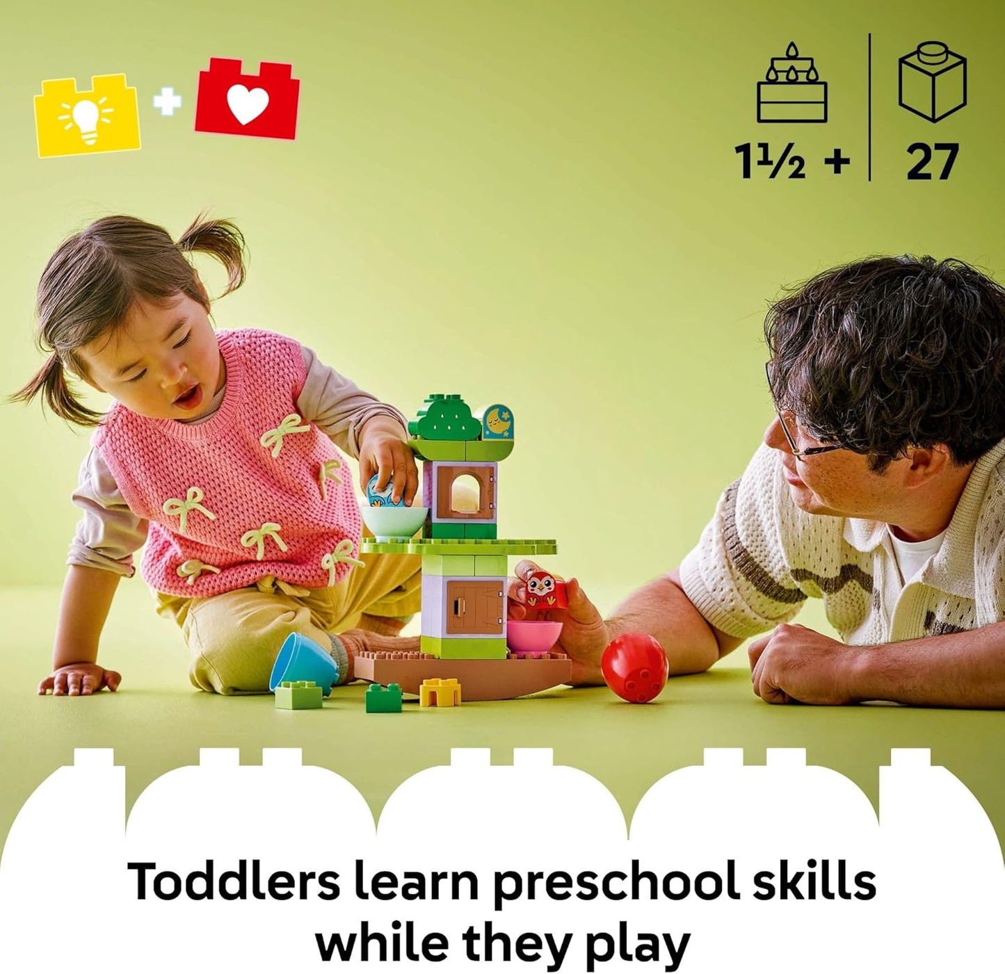 Balancing & Stacking Tree