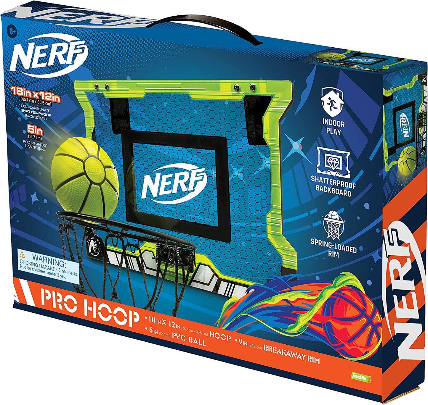 Nerf Pro Hoop