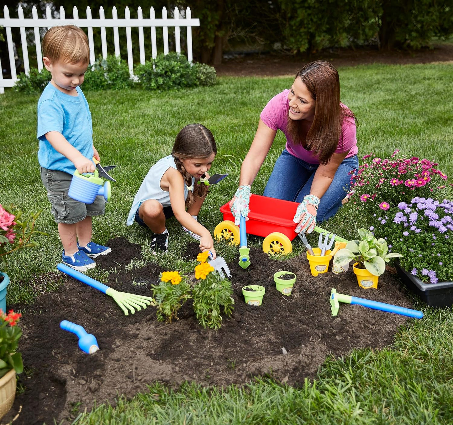 My First Garden Set
