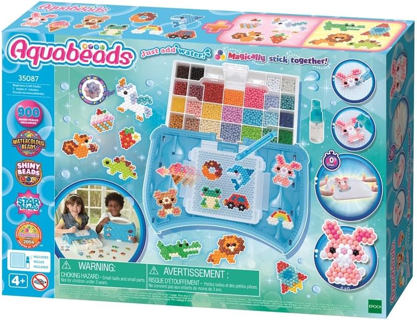 Aquabead Beginners Craft