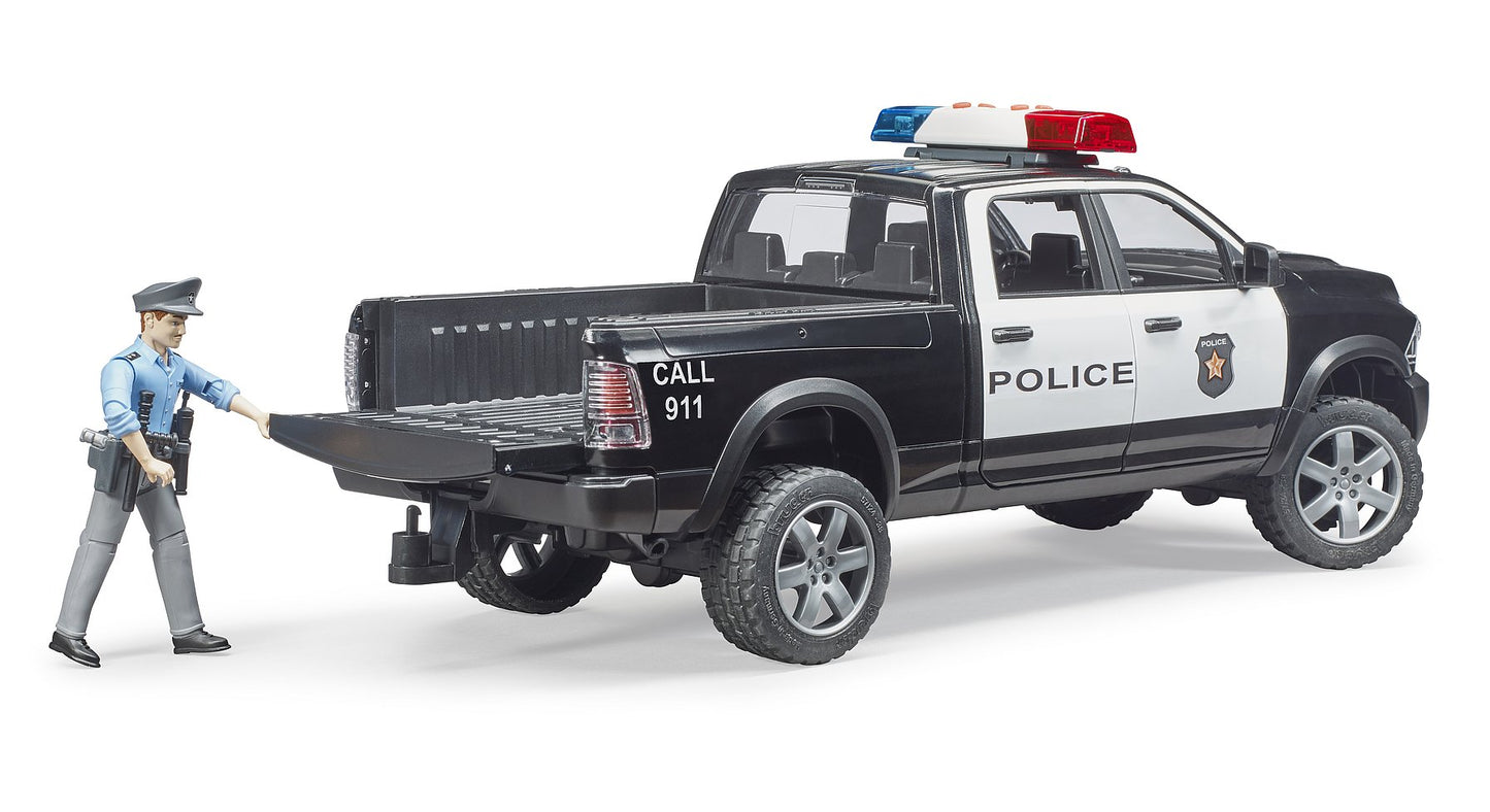 Ram 2500 Power Wagon