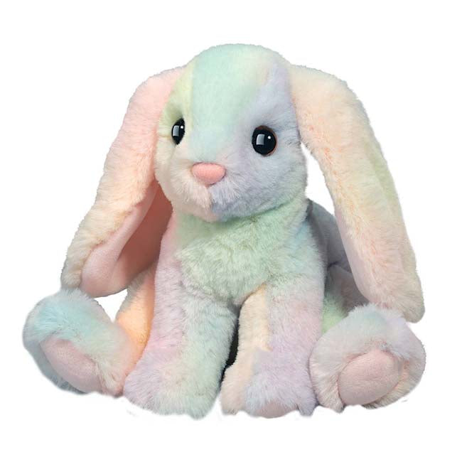 Rainbow Bunny Mini Soft