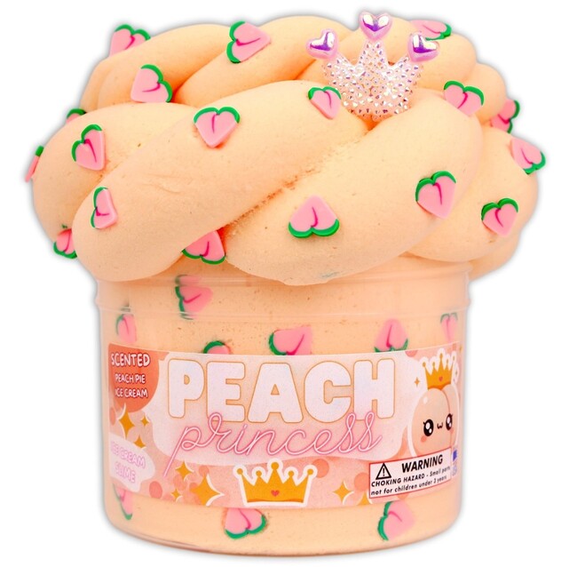 Peach Princess