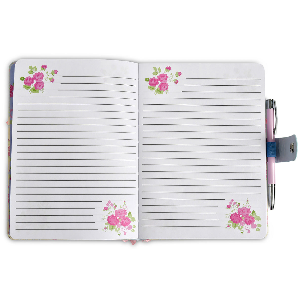 Journal Ditsy Floral
