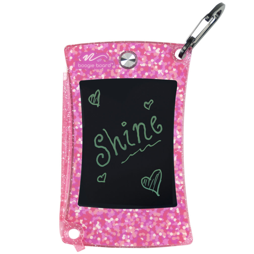 Boogie Jot Shimmer Pink