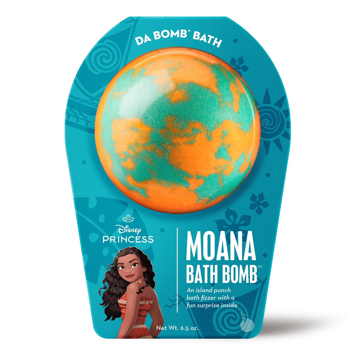 Moana Bath Bomb