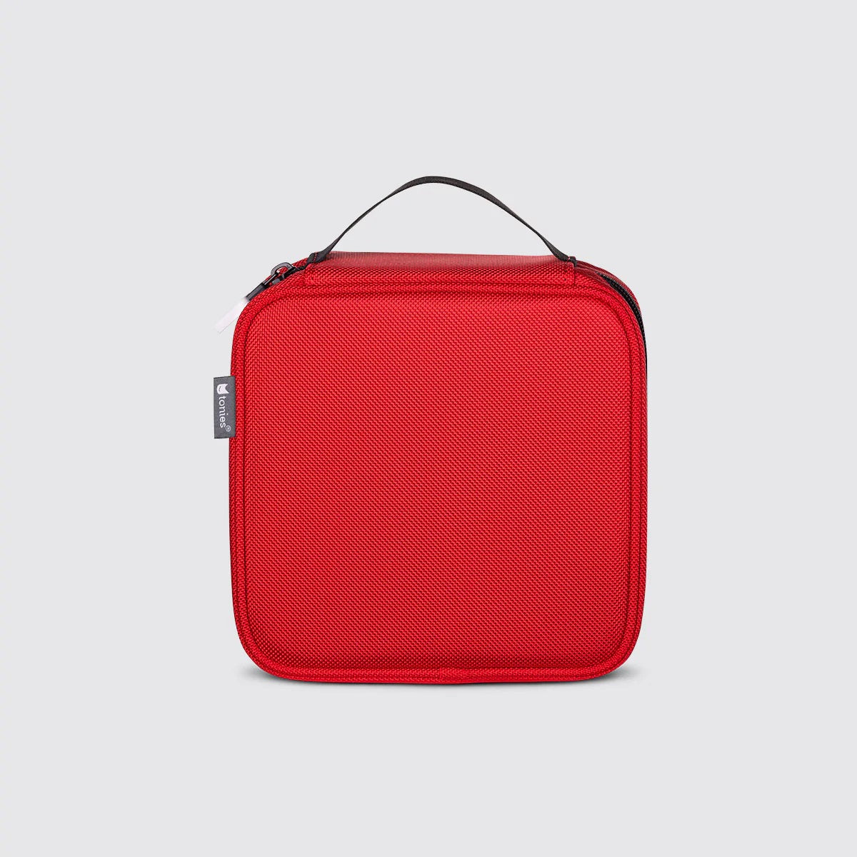 Tonies Carrying Case Red